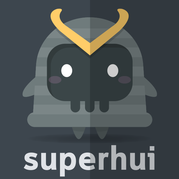 superHUI's facebook