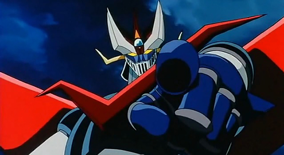 Great Mazinger
