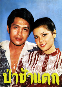 ป่าช้าแตก