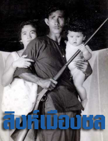 สิงห์เมืองชล