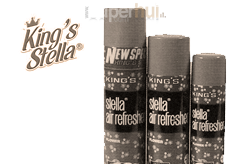 สเปรย์น้ำหอม "คิงส์สเตลล่า"(เวอร์ชั่น 1)