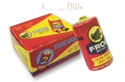 ถ่านไฟฉาย ตรา "กบ"