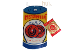 ถ่านไฟฉาย ตรา "สตางค์"