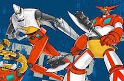 อภินิหารหุ่นยนต์ 3 พลัง