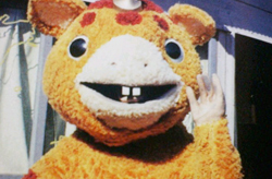 บุสก้าจอมพลัง