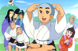 เณรน้อยเจ้าปัญญา