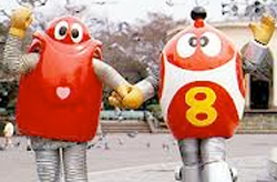 เจ้าหุ่นเพื่อนยาก