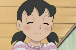 ชิสุโกะชมจันทร์(โดเรมอน 2)