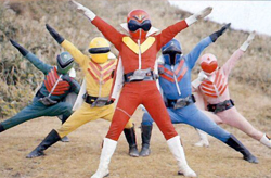 ขบวนการ 5 จอมพิฆาต