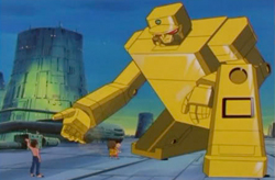 โกลด์ไลตันอัศวินทองคำ