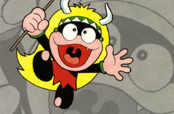 หนูน้อยเจ้าป่า