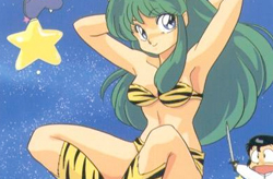 ลามูสาวน้อยมหัศจรรย์