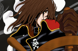 กัปตันฮาร์ล็อค