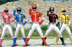 ขบวนการไดน่าแมน